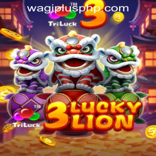 Discover the Exciting World of 3LUCKYLION at Wagi Plus Online Casino