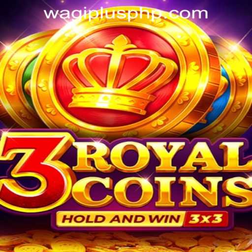 Unveiling 3royalcoins: A New Experience at Wagi Plus Online Casino