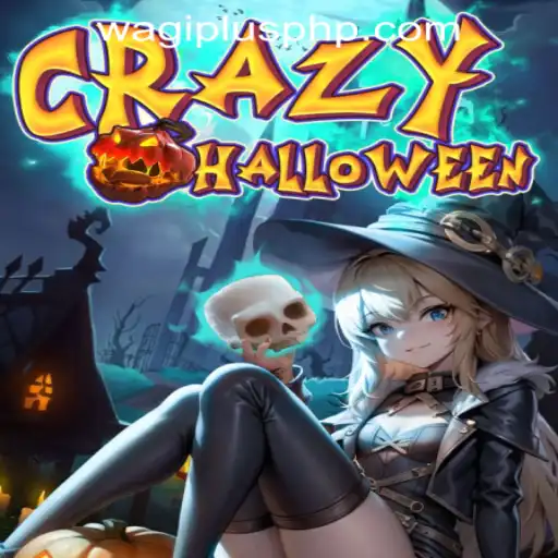 Experience the Thrills of CrazyHalloween at Wagi Plus Online Casino