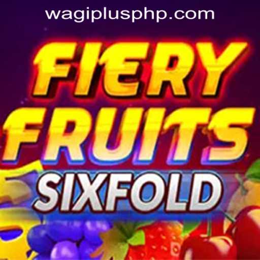 Exploring FieryFruitsSixFold: A New Sensation at Wagi Plus Online Casino