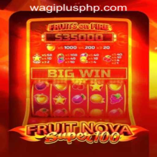 Exploring FruitNovaSuper100: A Winning Experience with Wagi Plus Online Casino