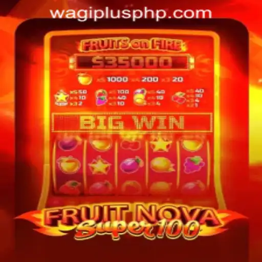 Exploring FruitNovaSuper100: A Winning Experience with Wagi Plus Online Casino