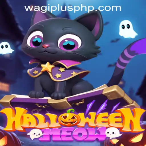 HalloweenMeow: A Spooky Adventure at Wagi Plus Online Casino