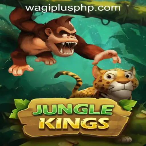 Discover the Wild Adventure of JungleKings at Wagi Plus Online Casino
