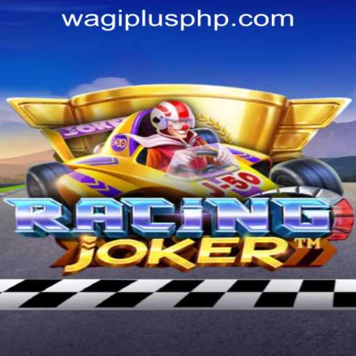 RacingJoker: The Thrill of High-Speed Adventures Meets Wagi Plus Online Casino