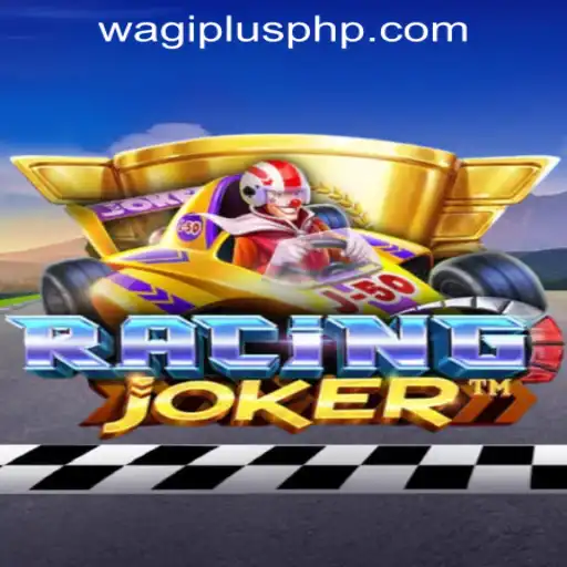 RacingJoker: The Thrill of High-Speed Adventures Meets Wagi Plus Online Casino