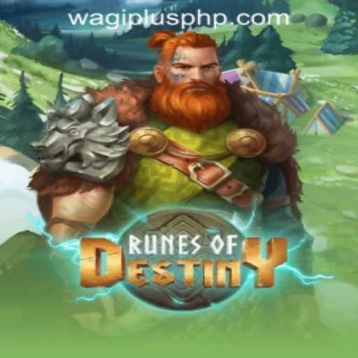 Unveiling RunesOfDestiny: A Journey Through Magic and Strategy