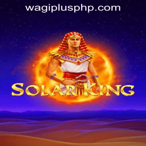 The Allure of SolarKing: A Thrilling Adventure in Wagi Plus Online Casino