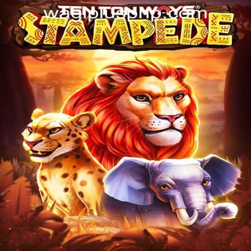 Experience the Thrilling Adventure of TenTonWaysStampede at Wagi Plus Online Casino