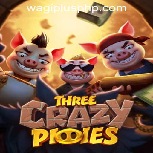 Discover the Thrills of ThreeCrazyPiggies at Wagi Plus Online Casino